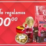 Comercial Mexicana Promociones de fin de semana y San Valentín al 14 de Febrero