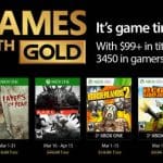 games-with-Games With Gold de Marzo para Xbox One y Xbox 360gold-marzo-xbox-one-xbox-360