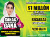 Promoción Sabritas Gana un $1,000,000, Tiempo Aire Gratis, Pizzas y Botanas