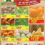 Bodega Aurrera frutas y verduras tiánguis de mamá lucha del 17 al 23 de marzo