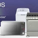 Comercial Mexicana y Mega $200 de descuento en línea blanca y hornos de microondas
