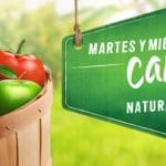 Comercial Mexicana frutas y verduras martes y miercoles del campo 28 y 29 de marzo