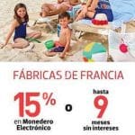 Fábricas de Francia 15% en monedero en ropa y accesorios