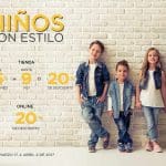 Palacio de Hierro Hasta 20% de Descuento Niños con Estilo