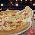 Pizza Hut: Hut Cheese por $149 Martes y Jueves al 31 de Mayo