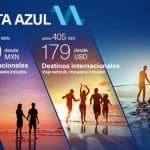 Venta Azul Aeroméxico del 22 al 26 de marzo 2017