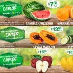 Comercial Mexicana frutas y verduras martes y miercoles del campo 18 y 19 de abril