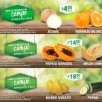 Comercial Mexicana frutas y verduras del campo 25 y 26 de abril
