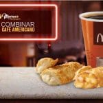 Cupones de Martes de McDonalds 18 de abril 2017