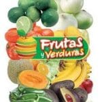 Frutas y Verduras Soriana 11 y 12 de Abril de 2017