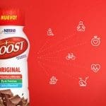 Promoción Farmacias Benavides Boost GRATIS con Facebook Nestlé