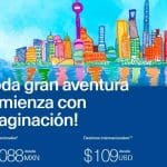 Venta Azul Aeroméxico Día del Niño Vuelos desde $1,088