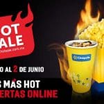 Ofertas Hot Sale 2017 en Cinépolis