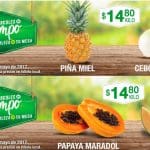 Comercial Mexicana frutas y verduras del campo 23 y 24 de mayo 2017