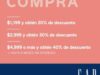 GAP: hasta 40% de descuento en toda la tienda del 8 al 15 de mayo