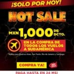 Ofertas de Hot Sale 2017 en Despegar.com