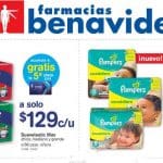 Farmacias Benavides promociones de fin de semana del 12 al 15 de mayo