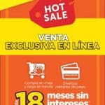 Folleto de Hot Sale 2017 en Bodega Aurrera