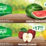 Comercial Mexicana frutas y verduras del campo 9 y 10 de mayo 2017