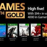 juegos games with gold xbox one xbox 360 junio 2017