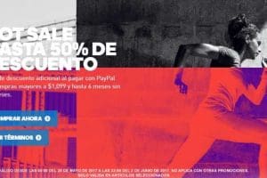 Ofertas de Hot Sale 2017 en Adidas