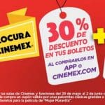 Promociones de Hot Sale 2017 en Cinemex