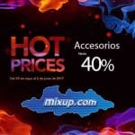 Ofertas de Hot Sale 2017 en Mixup