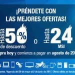 Ofertas de Hot Sale 2017 en Telmex