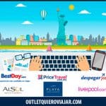 Outlet Quiero Viajar 2017 del 15 al 19 de mayo