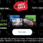 Ofertas de Hot Sale 2017 en Sams Club