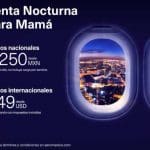 Venta Nocturna para Mamá Aeroméxico del 8 al 10 de mayo