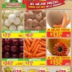 Bodega Aurrera frutas y verduras tiánguis de mamá lucha del 30 de junio al 6 de julio