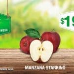 Comercial Mexicana frutas y verduras del campo 20 y 21 de Junio 2017