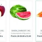 Comercial Mexicana frutas y verduras del campo 13 y 14 de Junio 2017