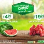 Comercial Mexicana frutas y verduras del campo 27 y 28 de Junio 2017