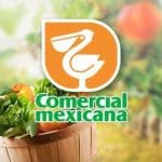 Comercial Mexicana frutas y verduras del campo 6 y 7 de junio 2017