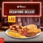 Cupones Martes de McDonalds 27 de junio de 2017