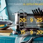 Palacio de Hierro 15% de descuento en electrodomésticos