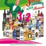 Folleto Julio Regalado Soriana y Comercial Mexicana del 16 al 22 de junio 2017