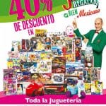 Folleto de Julio Regalado 2017 en Soriana y Comercial Mexicana del 30 de junio al 6 de julio