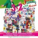 Folleto Julio Regalado 2017 Soriana y Comercial Mexicana del 23 al 29 de junio