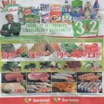 Frutas y Verduras Soriana Mercado y Soriana Express del 13 al 15 Junio