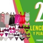 Julio Regalado 2017 Soriana y Comercial Mexicana 2x1 en lencería, medias y pijamas para dama