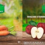 Comercial Mexicana frutas y vrduras del campo 4 y 5 de Julio de 2017
