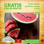 Frutas y Verduras Soriana 11 y 12 de Julio de 2017