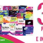 Julio Regalado 2017: 3×2 en protección femenina e incontinencia