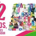 Julio Regalado 2017 3×2 en Shampoos, Acondicionadores y Jabones de Tocador