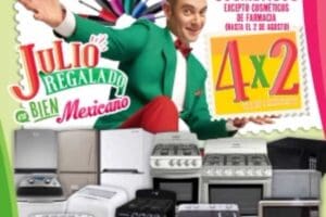 Folleto de ofertas Julio Regalado y Soriana Mercado al 2 de agosto