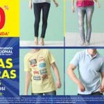 Suburbia hasta 50% de descuento + 20% adicional en playeras y jeans
