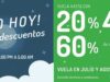 Venta Nocturna VivaAerobus 11 de julio de 2017